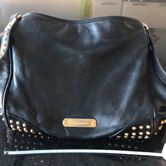 Burberry Canterbury studded bag - Picture 13 of 13